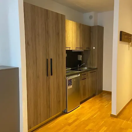 דירה Brzece Gondola & Free Parking