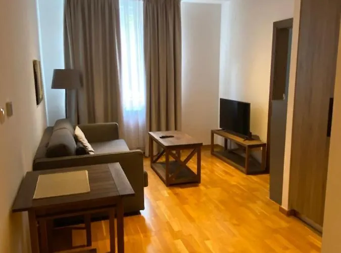 아파트 Brzece Gondola & Free Parking *