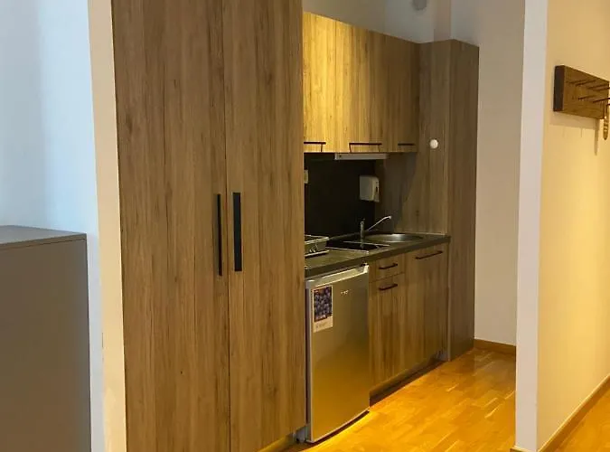 아파트 Brzece Gondola & Free Parking