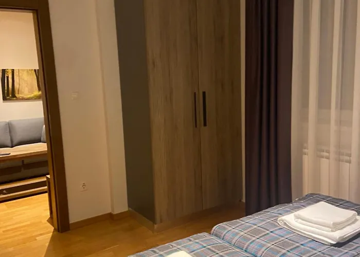 아파트 Brzece Gondola & Free Parking 카파오닉