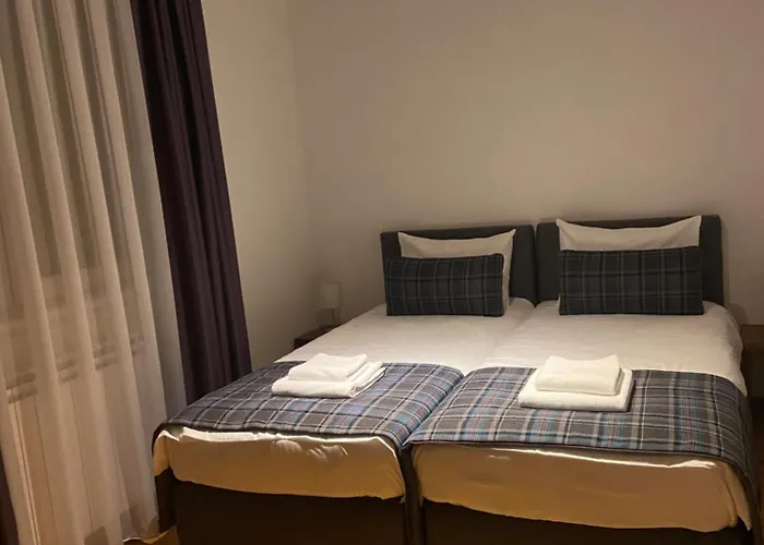 아파트 Brzece Gondola & Free Parking